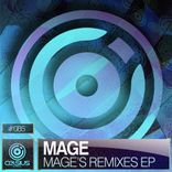 Artwork voor "Mage Remixes"