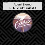 Artwork for "L.A. 2 Chicago"