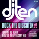 Artwork for "Rock The Discotek 2017"
