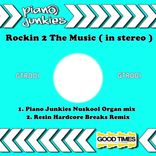 Artwork for "Rockin 2 The Music"