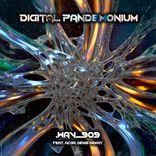 Artwork for "Digital Pandemonium"