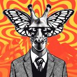 Portada para "Safari Groovy"