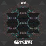 Artwork voor "Ravengers"