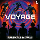 Artwork for "Voyage"