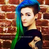 Artwork for "Punk Elegance"