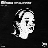 Artwork for "No Right or Wrong / Invisible"