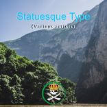 Artwork for "Statuesque Type"