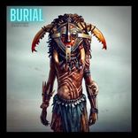 Artwork for "BURIAL"