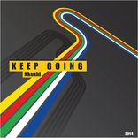 Portada para "Keep Going"
