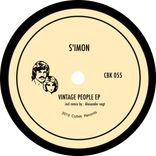 Artwork for "Vintage People"