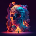 Artwork voor "Ghosts in Flux"