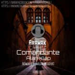 Artwork for "Comandante"
