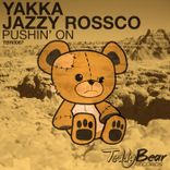 Artwork for "Pushin On"