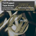 Artwork for "Tape Sound"
