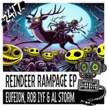 Artwork for "Reindeer Rampage EP"