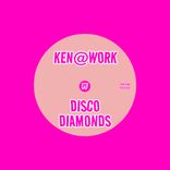 Portada para "Disco Diamonds"