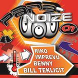 Portada para "Paranoize 01"