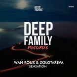 Artwork for "Sensation"