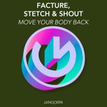 Artwork for "Move Your Body Back"