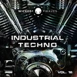Artwork for "Industrial Techno, Vol. 16"