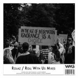 Portada para "Roll With Us Mixes"