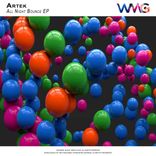 Artwork for "All Night Bounce EP"