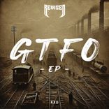 Artwork voor "GTFO EP"