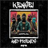 Artwork for "Kensei & Friends"