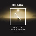 Artwork for "What Is House EP"