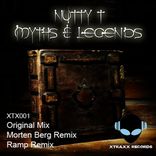 Artwork for "Myths And Legends"