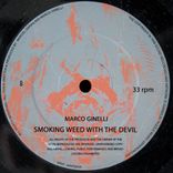 Artwork für "SMOKING WEEED WITH THE DEVIL"