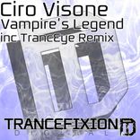 Artwork for "Vampire's Legend inc TrancEye Remix"