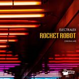 Artwork for "Rocket Robot"