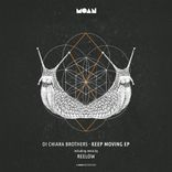 Portada para "Keep Moving EP"