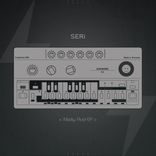 Portada para "Melty Acid EP"