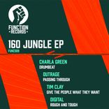 Portada para "160 Jungle EP"