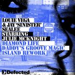 Artwork for "Diamond Life"