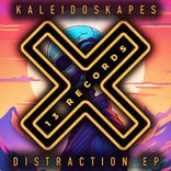 Artwork voor "Distraction EP"