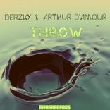 Portada para "Throw"