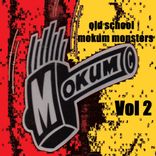 Artwork for "Old School Mokum Monsters Vol 2"
