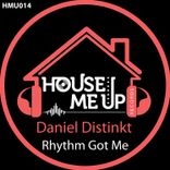 Portada para "Rhythm Got Me"