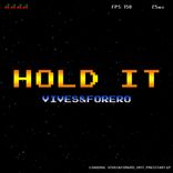 Artwork für "Hold It"