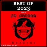 Artwork for "Best Of Nu Monkey Records 2023 Part 2"