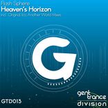 Artwork voor "Heaven's Horizon"