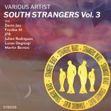 Artwork voor "South Strangers, Vol. 3"