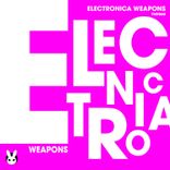 Artwork for "Electronica Weapons"
