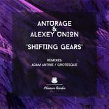 Artwork for "Shifting Gears"