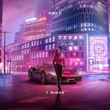 Artwork für "7 rings"