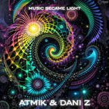 Artwork für "Music Became Light"