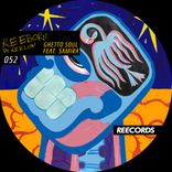 Portada para "Ghetto Soul"